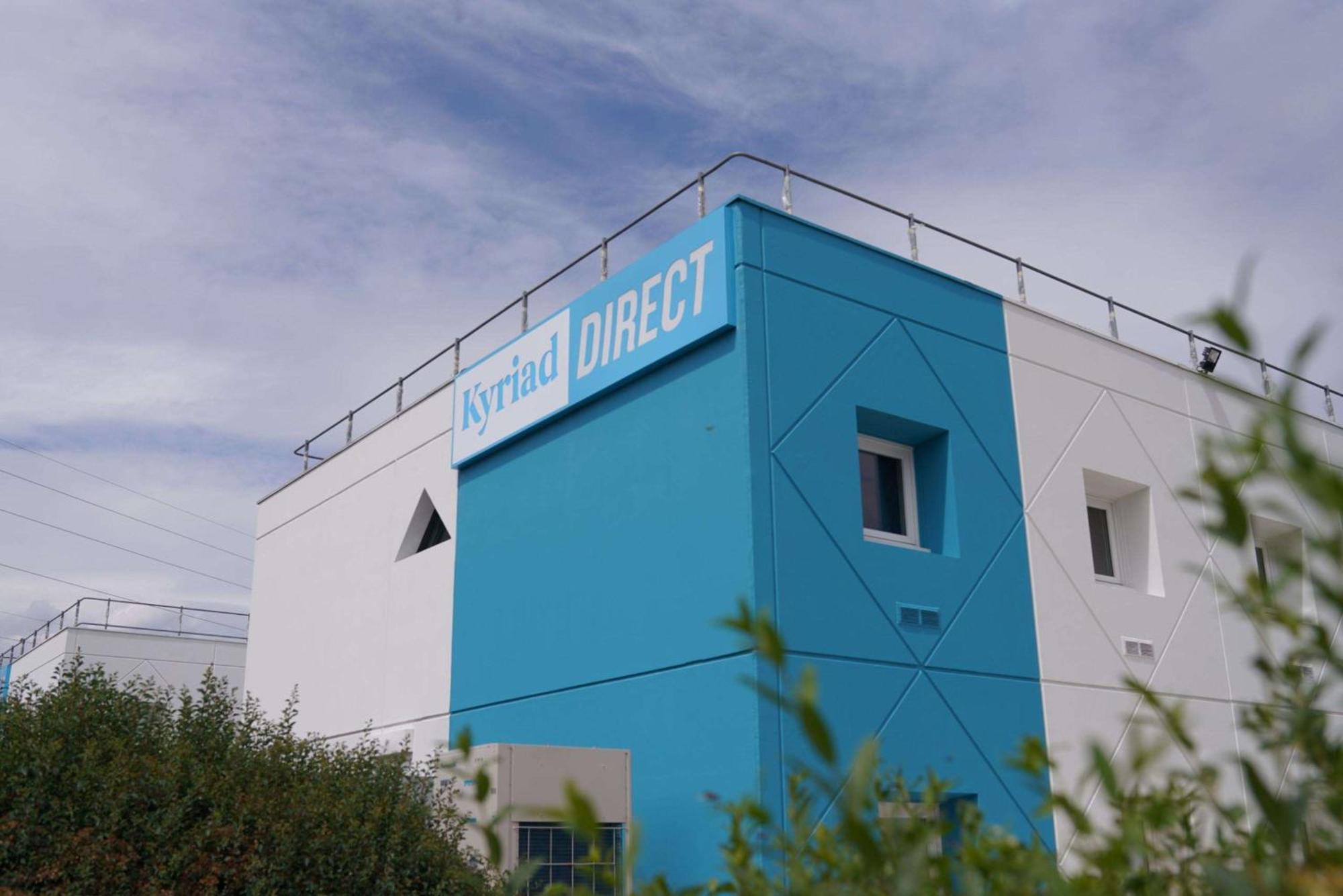 Kyriad Direct Dijon Sud - Chenove Exterior photo