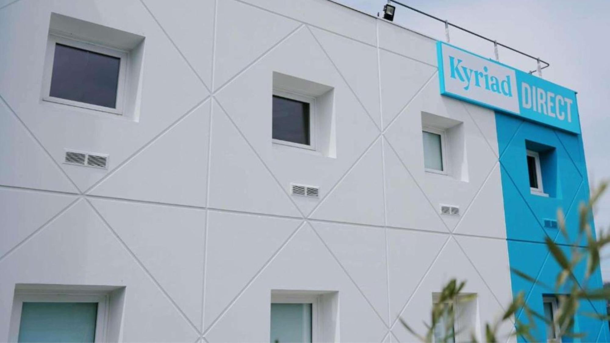 Kyriad Direct Dijon Sud - Chenove Exterior photo